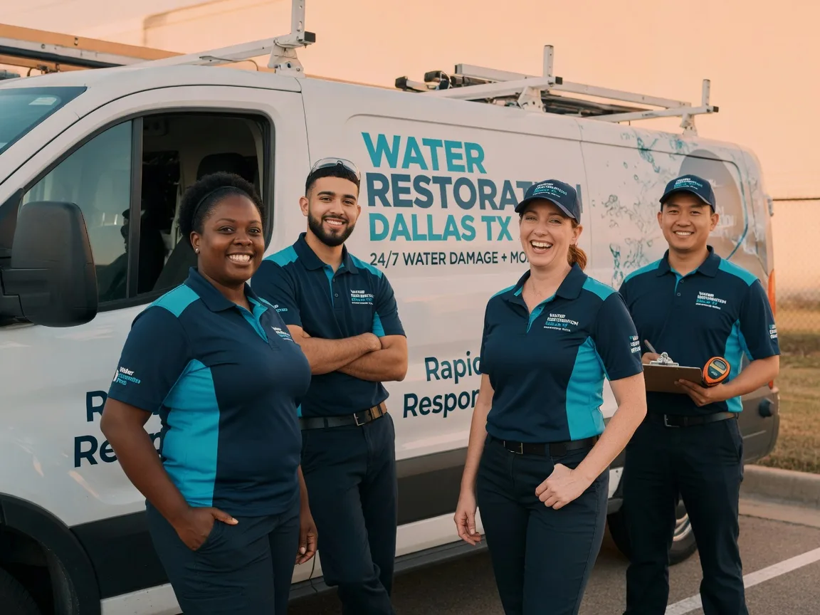 Emergency Water Damage Restoration company in Simmesport, LA