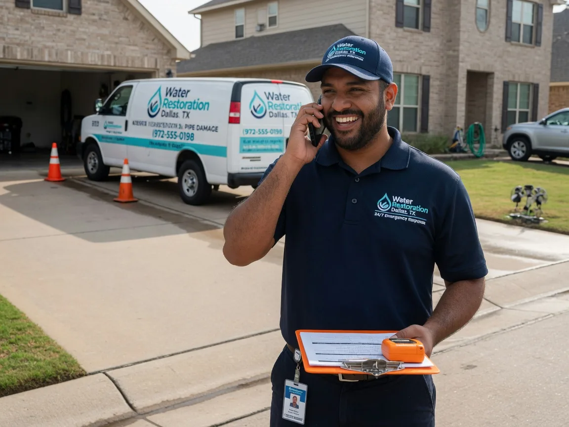 Emergency Water Damage Restoration Simmesport, LA FAQs